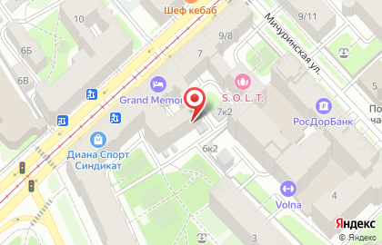 Event Teatr на карте