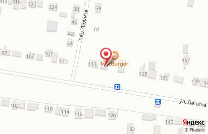 Автомойка в Ставрополе на карте
