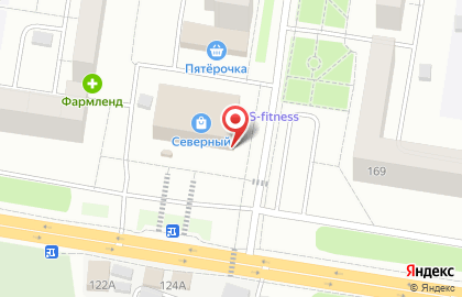 Мастерская по ремонту обуви и изготовлению ключей Башмачок на улице Дружбы на карте
