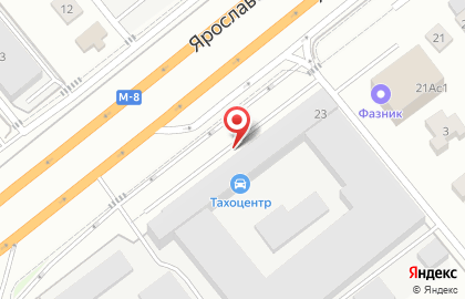 Атомэнергоремонт на карте