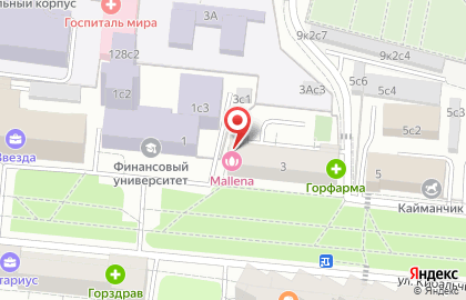 Центр косметологии Dr.Katya на карте