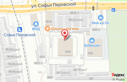 Транспортное Управление Правительства Астраханской области на карте