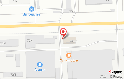 Джи-Софт на карте