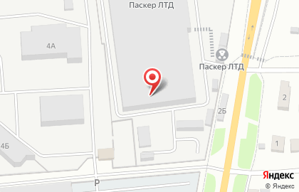 Атлант и ко. на карте