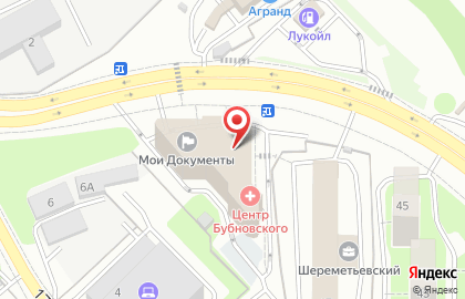 Центр обучения наращиванию ресниц Neicha на карте