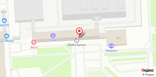 Автошкола РиМ на улице Ленина на карте