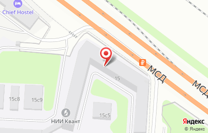 Ассоциация защиты информации на карте