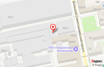 Автосервис Vagner Center на карте