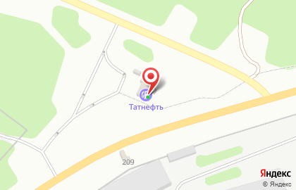 Татнефть в Ижевске на карте