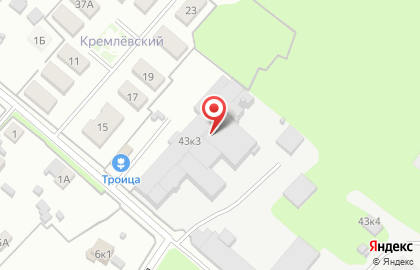 Строительная компания Стройка в Великом Новгороде на карте