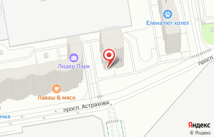 Берри Бум на карте