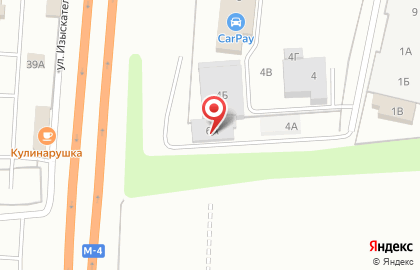 ООО "Карпэй Импорт" - Пригон-продажа автомобилей на карте