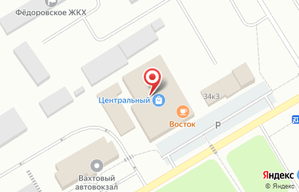 Аптека Планета здоровья в Ханты-Мансийске на карте