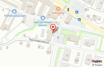 Магазин Хозяин уюта в Уфе на карте