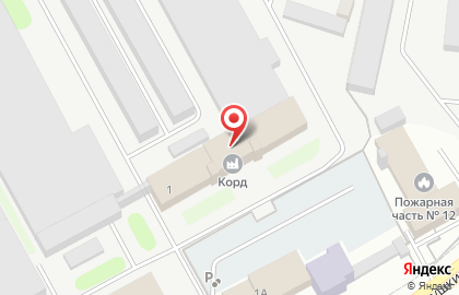 Торговая компания ВГТК на карте
