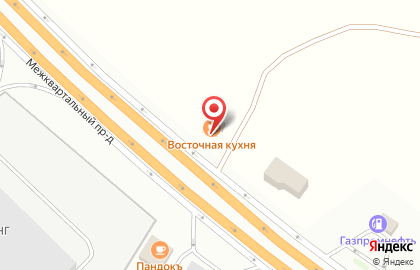 Кафе Арарат в Центральном районе на карте