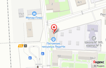 Промышленно-инвестиционная фирма Проминвестгрупп на карте