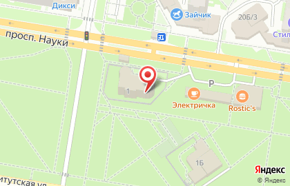 Фирменный магазин Ермолино в Москве на карте