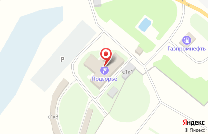 Магазин автозапчастей Авторай 2 на карте