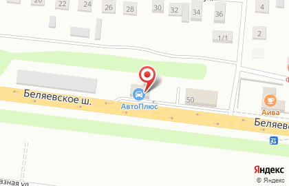 Автоцентр, ИП Михайлов А.В. на карте