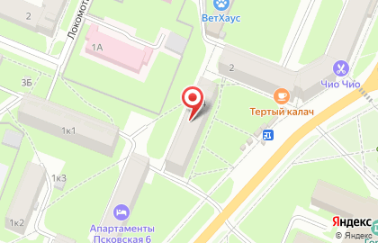 Магазин автозапчастей для корейских автомобилей Кореана в Великом Новгороде на карте
