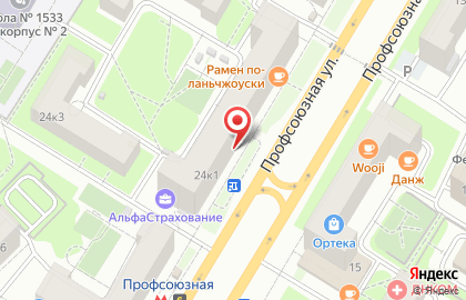ЗАО Елена-принт на карте