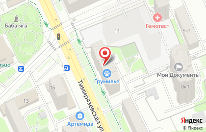 Агентство Твоя удача на карте