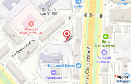 Саюри в Ленинском районе на карте
