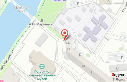 Группа компаний Александр Д на карте