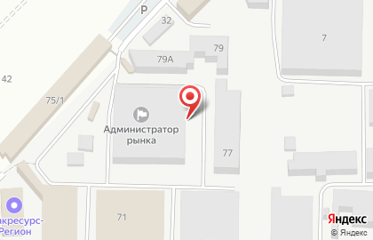 Кафе быстрого питания в Казани на карте