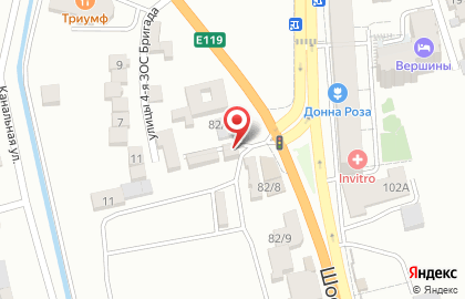 Водопроводно-канализационное хозяйство в Махачкале на карте
