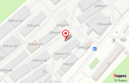 ВладСветТорг на карте