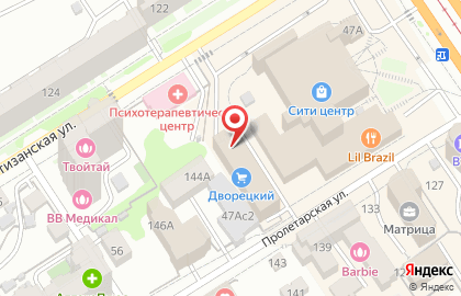 Кондитерская полезных десертов Raw bakery на карте