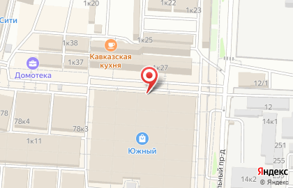 Магазин 1000000 мелочей в Ставрополе на карте
