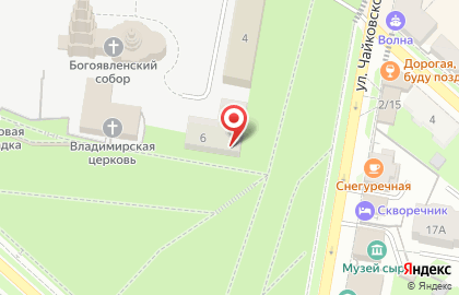 Пункт проката и ремонта велосипедов на карте
