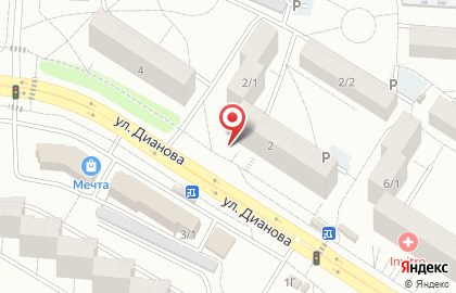 ООО Ломбард Вега на карте