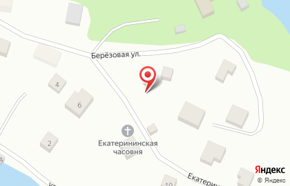 Пансионат для пожилых людей Лососинное на карте