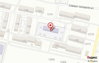 Детский сад Журавлик №141 на карте