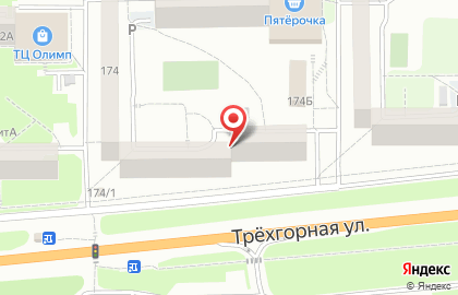 Продуктовый магазин, ИП Бондарчук Р.А. на карте