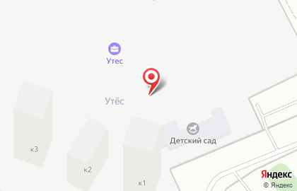 Упак-комплект в Чкаловском районе на карте