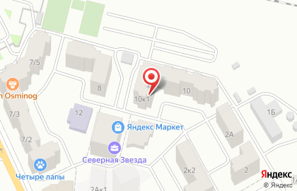Паб-магазин БирМаркет в Ростове-на-Дону на карте