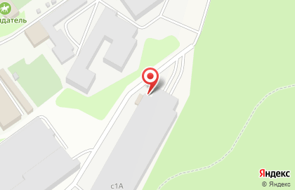 Автосервис в Москве на карте