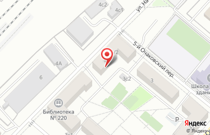 Кобальт-2 на карте