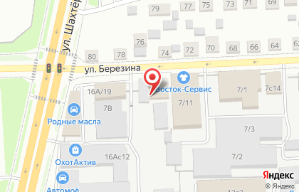 Международная Реклама на карте