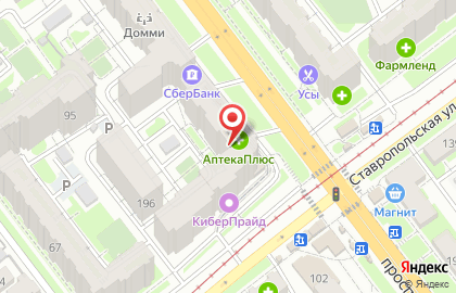 От Татьяны на карте