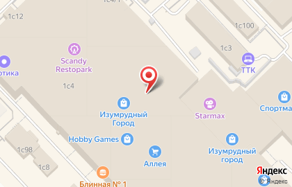 Магазин детских товаров Наша Мама на карте