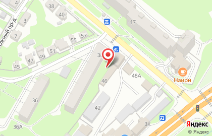 Пиццерия Mario в Городском переулке на карте