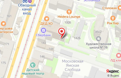 Энерготэк на карте