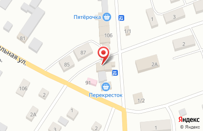 Мебельный магазин в Новосибирске на карте