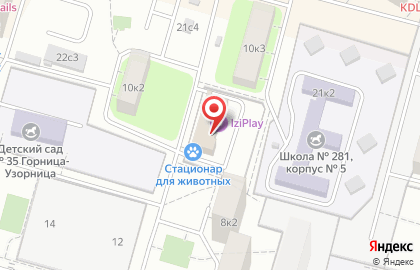 Компания по изготовлению печатей и штампов Печати.ру в Бабушкинском районе на карте